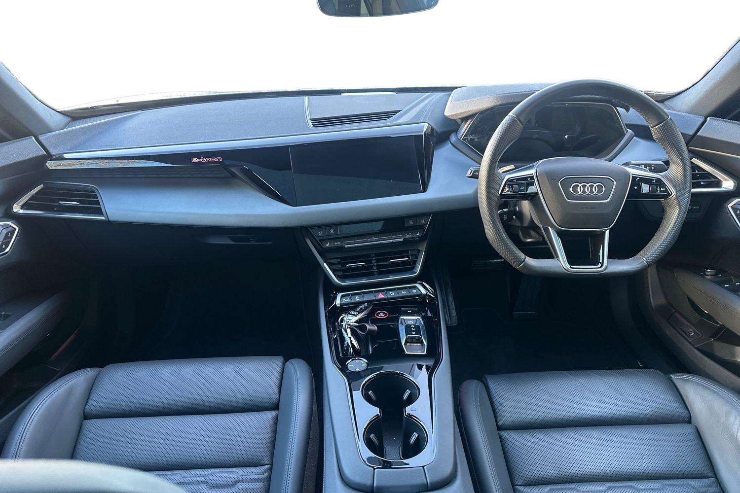 Used Audi e-tron GT 2023 for sale - 77206360: Photo 19