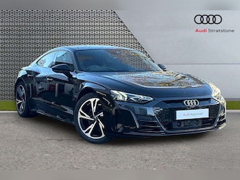 Used Audi e-tron GT 2023 for sale - 77206360: Photo