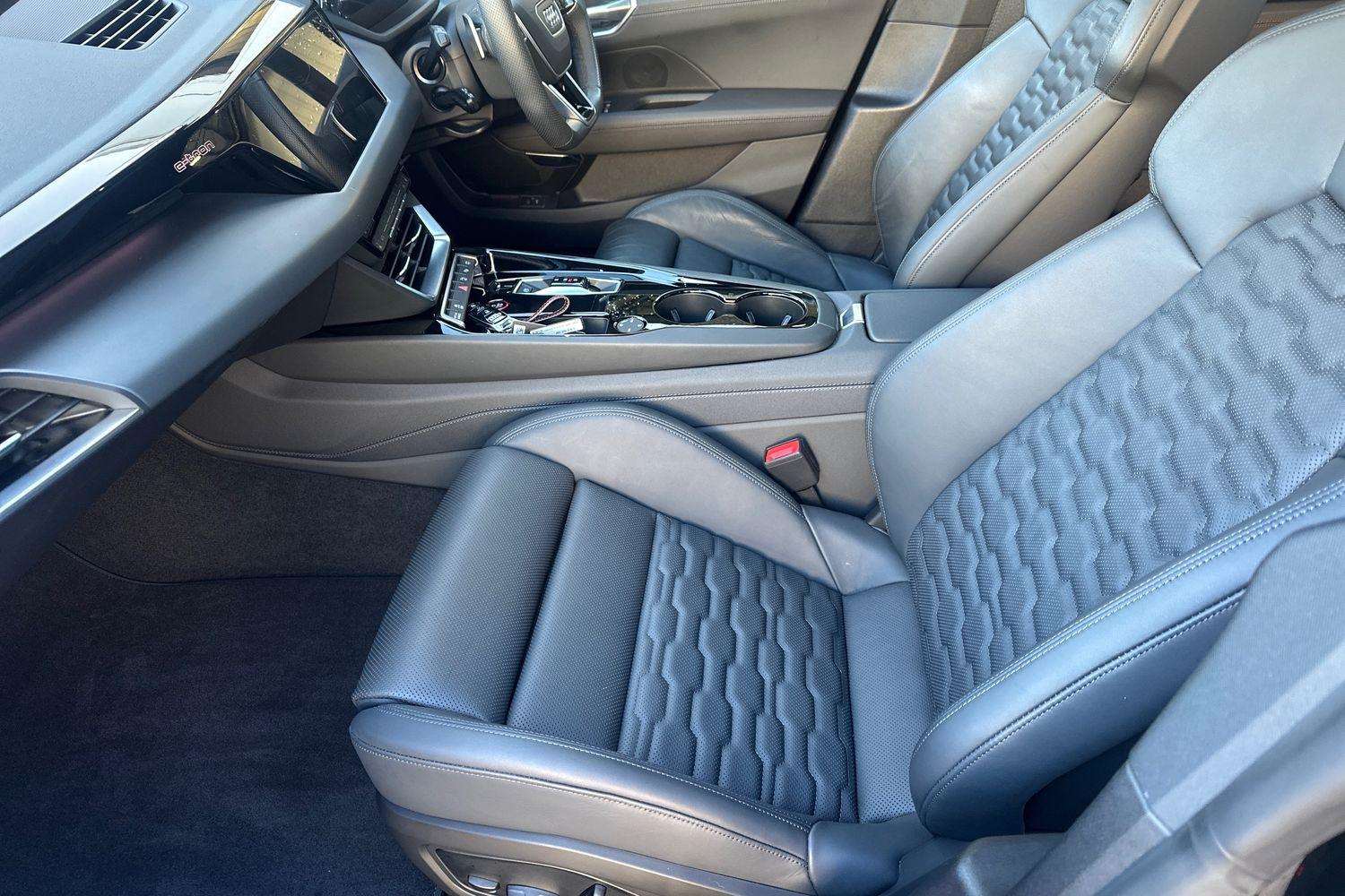 Used Audi e-tron GT 2023 for sale - 77206360: Photo 21