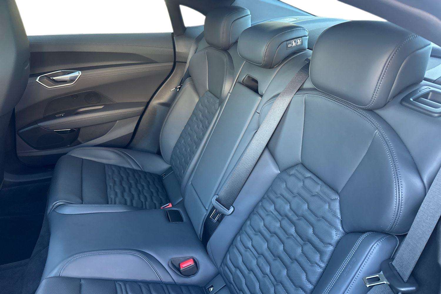 Used Audi e-tron GT 2023 for sale - 77206360: Photo 22