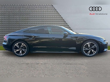 Used Audi e-tron GT 2023 for sale - 77206360: Photo