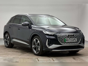 Used Audi Q4 e-tron 2023 for sale - 79134538: Photo