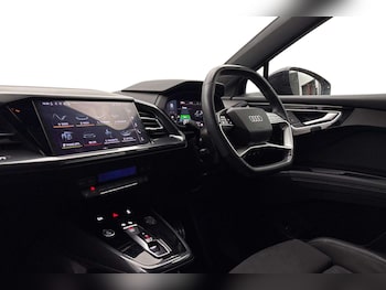 Used Audi Q4 e-tron 2023 for sale - 79134538: Photo