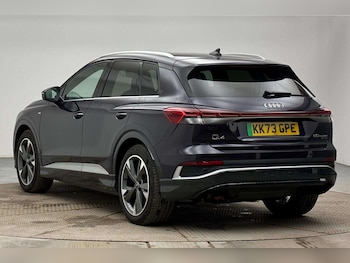 Used Audi Q4 e-tron 2023 for sale - 79134538: Photo