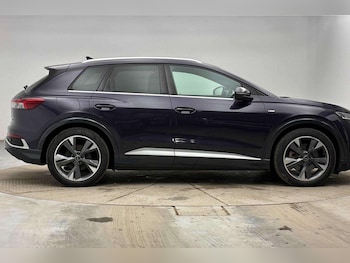 Used Audi Q4 e-tron 2023 for sale - 79134538: Photo