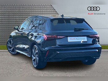 Used Audi A3 2025 for sale - 77942923: Photo