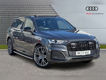 Used Audi Q7 2022 for sale - 78869400: Photo
