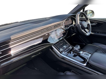 Used Audi Q7 2022 for sale - 78869400: Photo