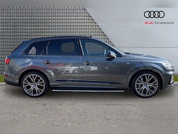 Used Audi Q7 2022 for sale - 78869400: Photo