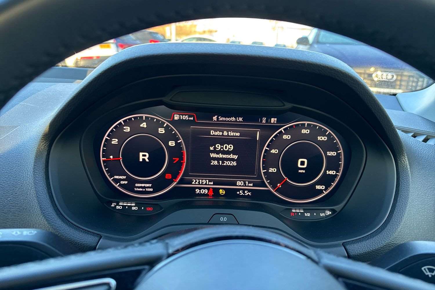 Used Audi Q2 2021 for sale - 77401693: Photo 18