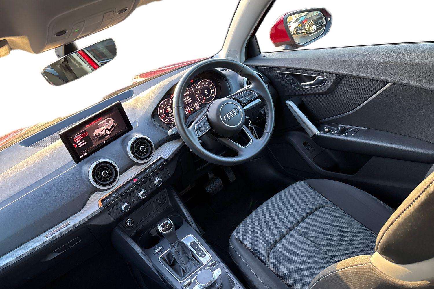 Used Audi Q2 2021 for sale - 77401693: Photo 20