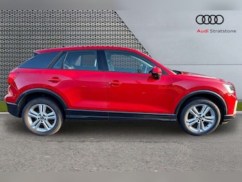 Used Audi Q2 2021 for sale - 77401693: Photo