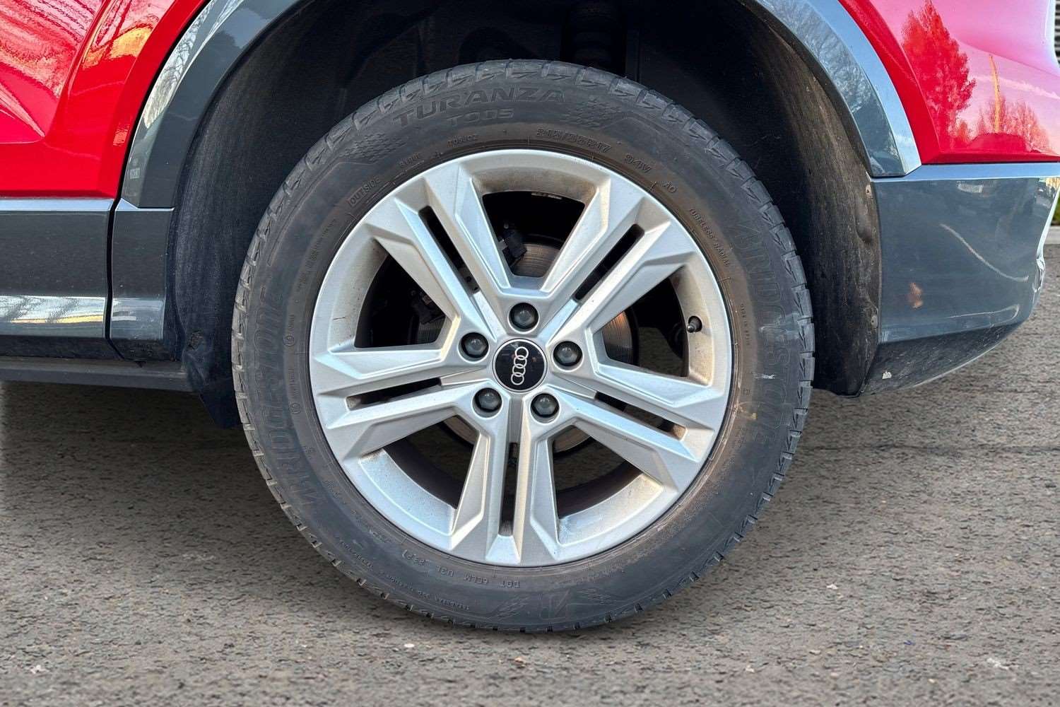 Used Audi Q2 2021 for sale - 77401693: Photo 5