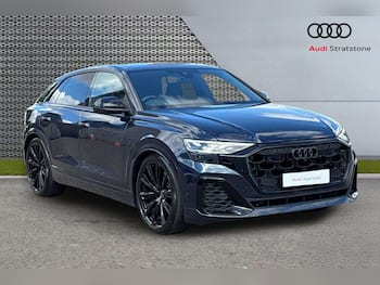 Used Audi Q8 2025 for sale - 79702981: Photo