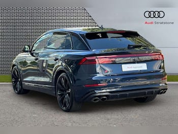 Used Audi Q8 2025 for sale - 79702981: Photo