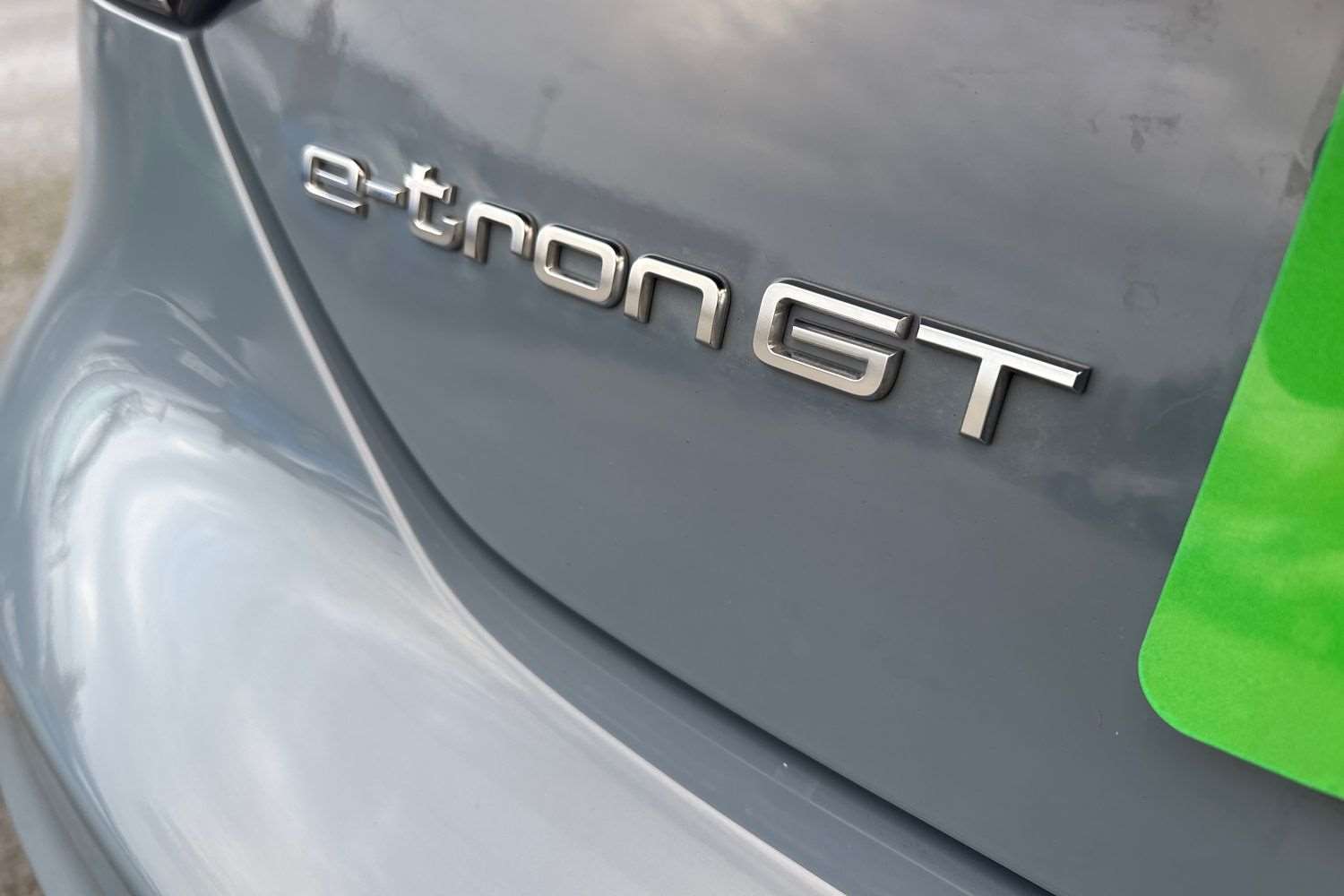 Used Audi e-tron GT 2024 for sale - 77894419: Photo 12