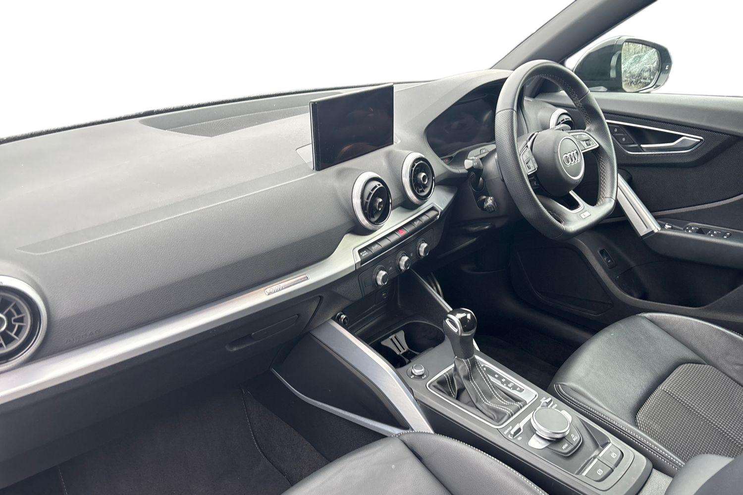 Used Audi Q2 2021 for sale - 77577436: Photo 2