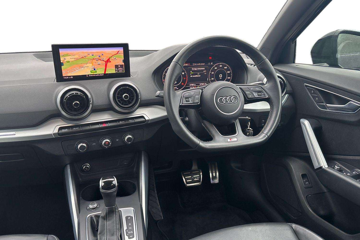 Used Audi Q2 2021 for sale - 77577436: Photo 21