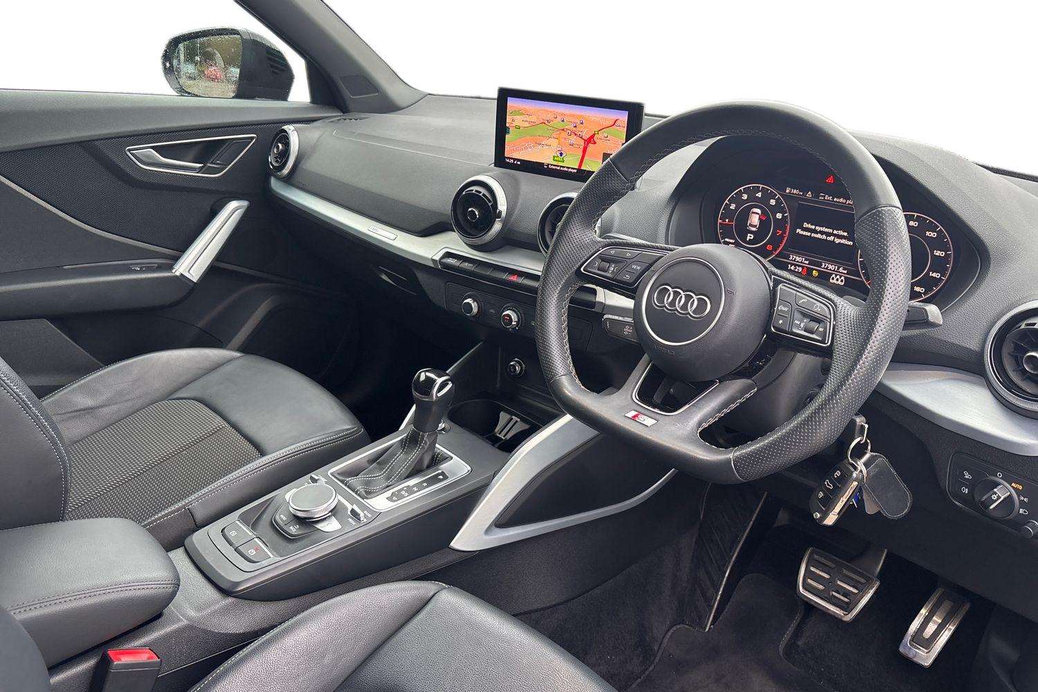 Used Audi Q2 2021 for sale - 77577436: Photo 6