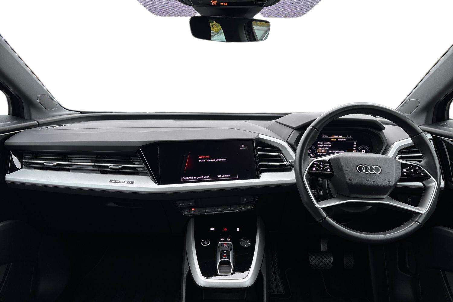 Used Audi Q4 e-tron 2023 for sale - 77239884: Photo 19