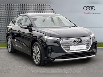 Used Audi Q4 e-tron 2023 for sale - 77239884: Photo