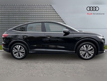 Used Audi Q4 e-tron 2023 for sale - 77239884: Photo