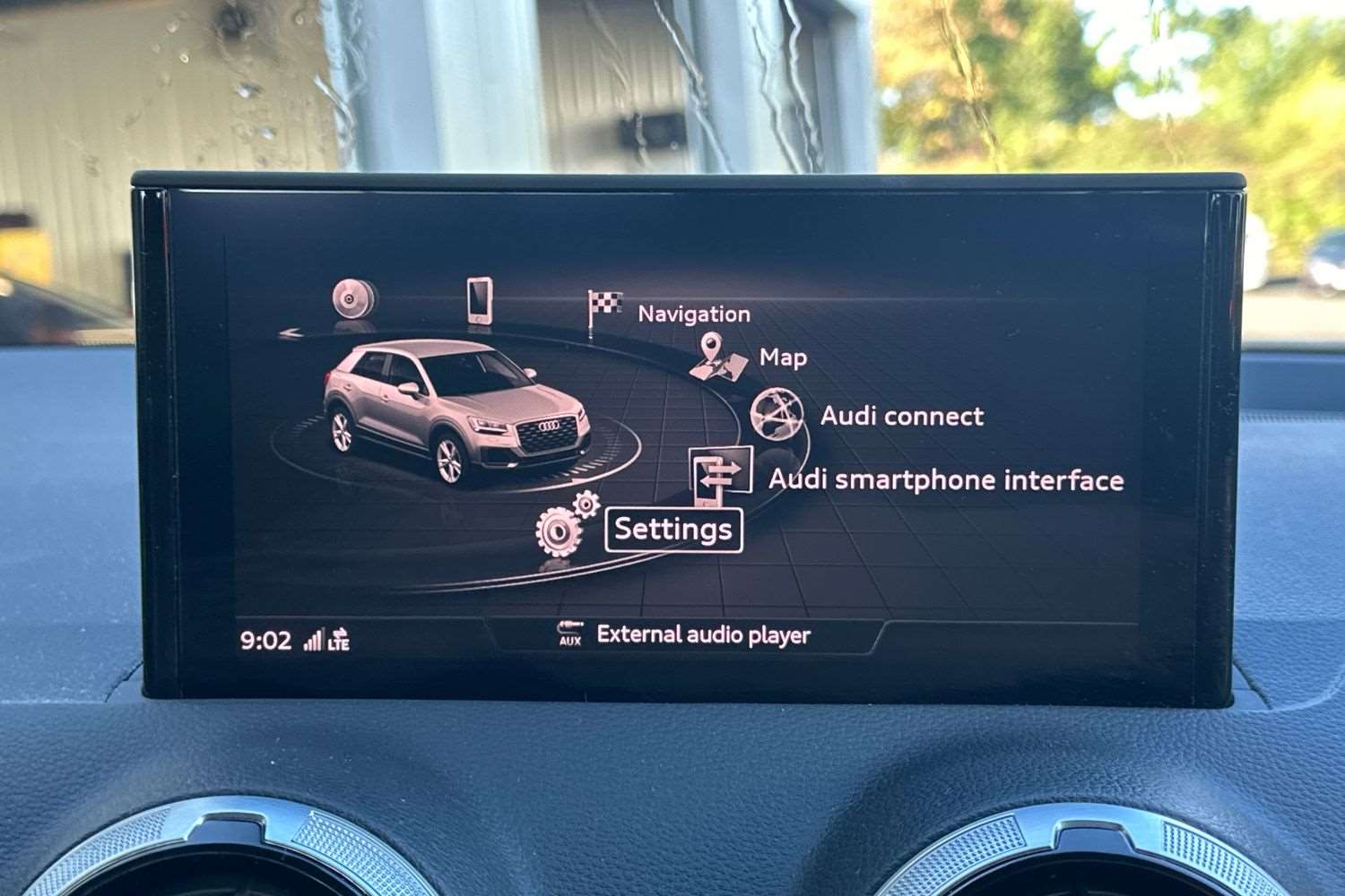 Used Audi Q2 2021 for sale - 76475969: Photo 34