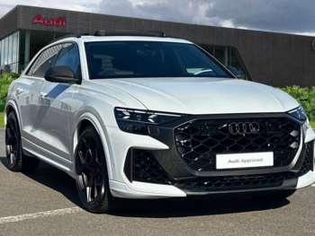 2025 - TFSI 640 Qtro Perform Carb Vorsprung 5dr Tiptronic