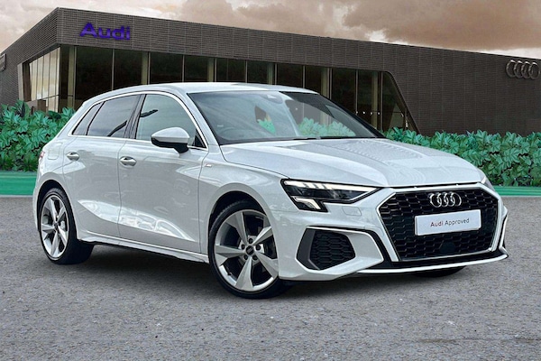 Used Audi A3 2022 for sale - 76176911: Photo 1