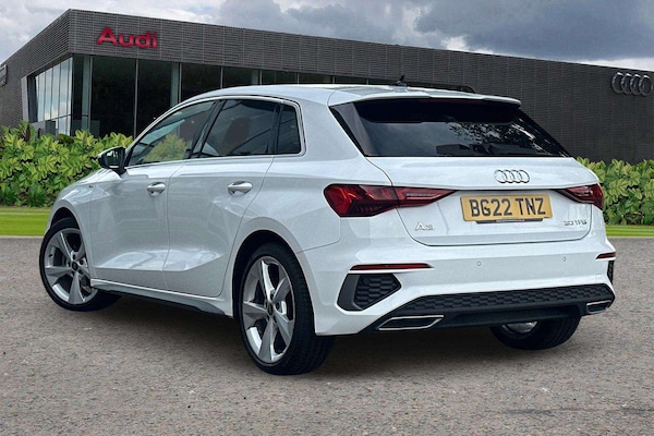 Used Audi A3 2022 for sale - 76176911: Photo 3