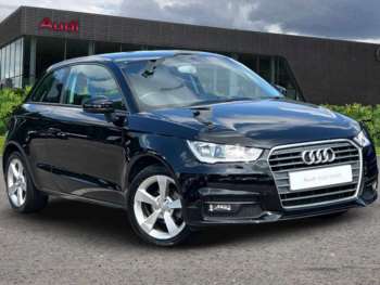 2018 - 1.0 TFSI Sport 3dr