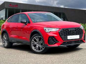 2023 - 35 TFSI Black Edition 5dr S Tronic [Tech Pro]