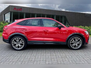 Used Audi Q3 2023 for sale - 74716307: Photo