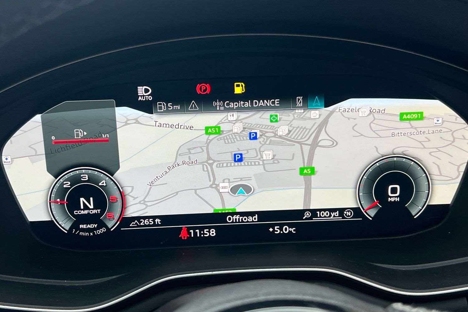 Used Audi A5 2022 for sale - 77526822: Photo 18