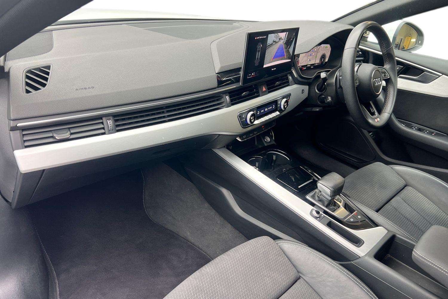 Used Audi A5 2022 for sale - 77526822: Photo 2