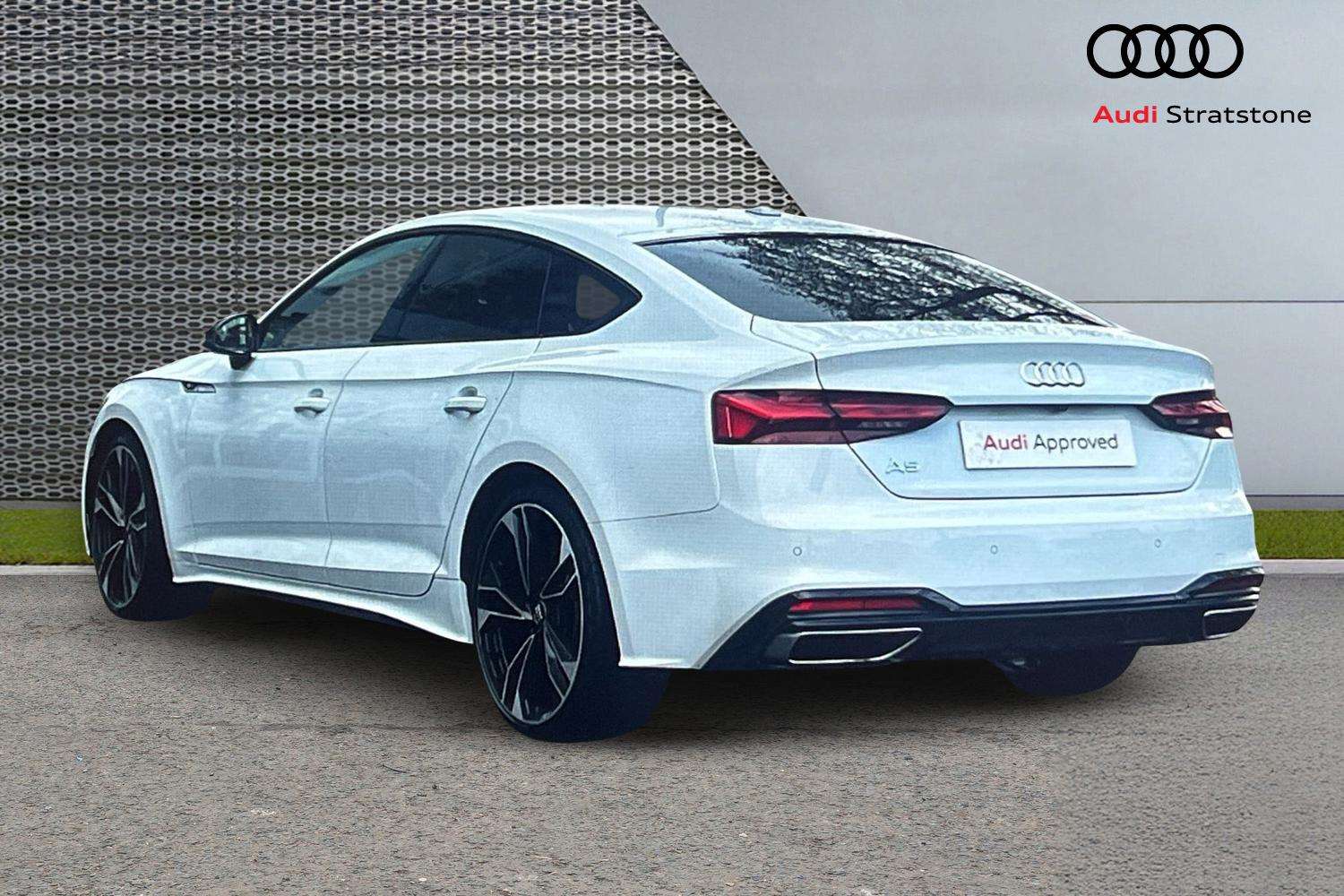 Used Audi A5 2022 for sale - 77526822: Photo 3