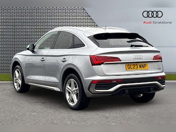 Used Audi A5 2022 for sale - 77526822: Photo