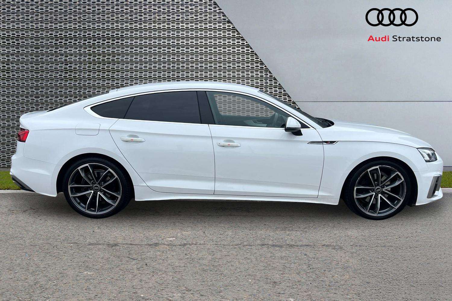 Used Audi A5 2022 for sale - 77526822: Photo 4