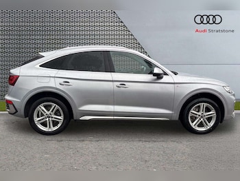 Used Audi A5 2022 for sale - 77526822: Photo