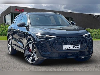 2025 - 2.0 TDI Quattro Edition 1 5dr S Tronic