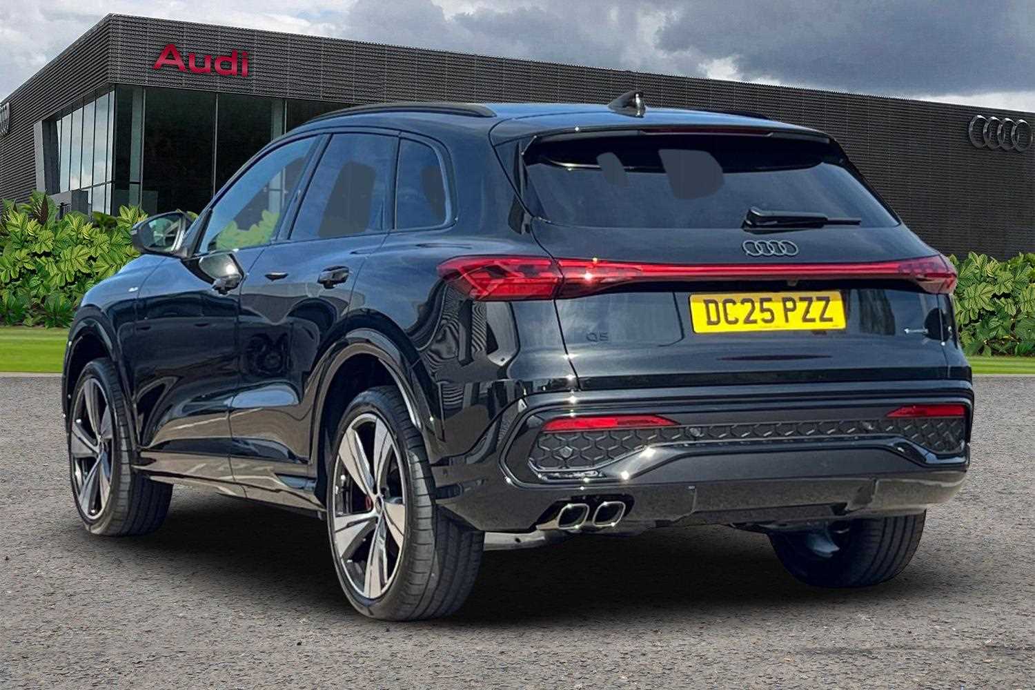 Used Audi Q5 2025 for sale - 76955144: Photo 3