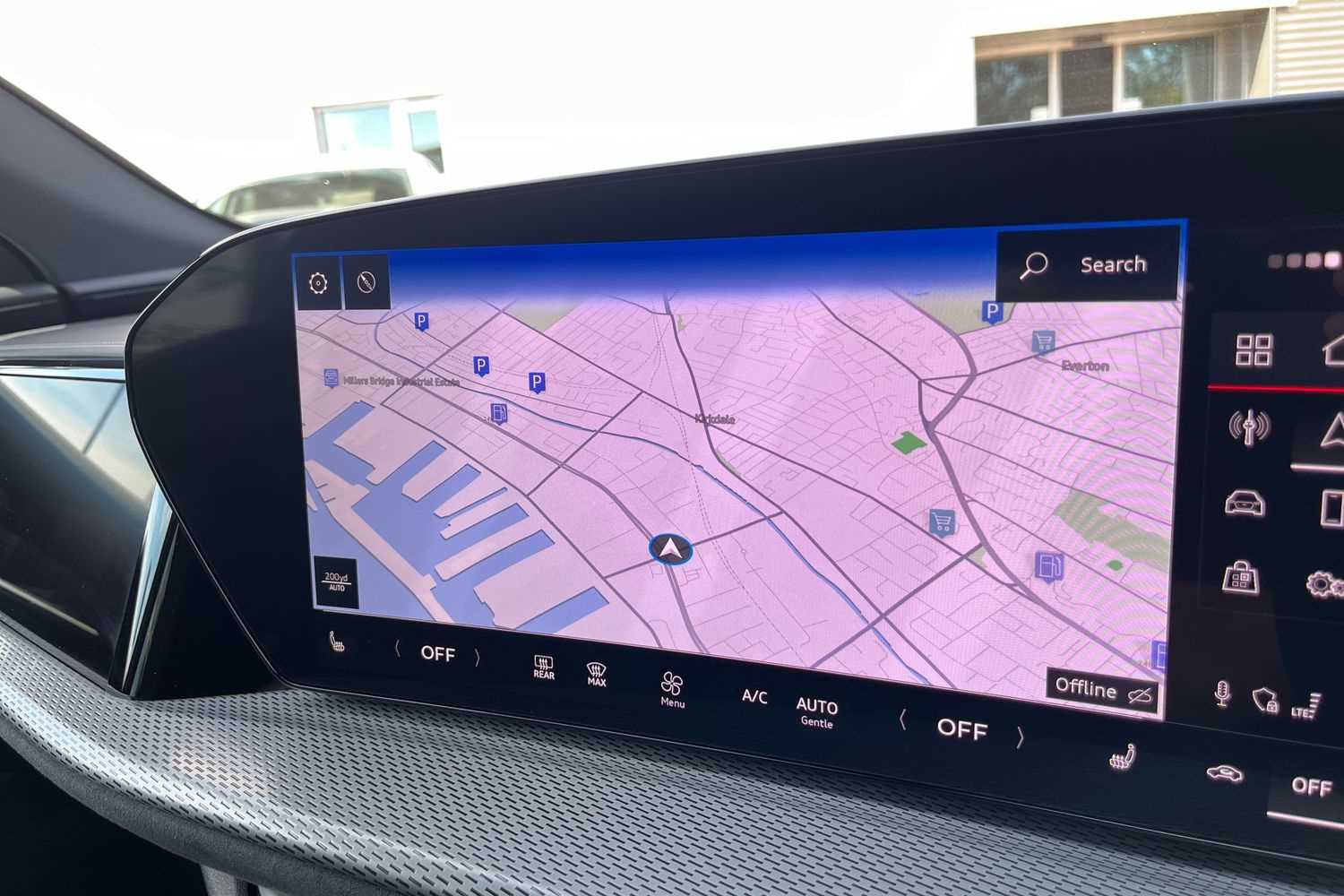 Used Audi Q5 2025 for sale - 76955144: Photo 9