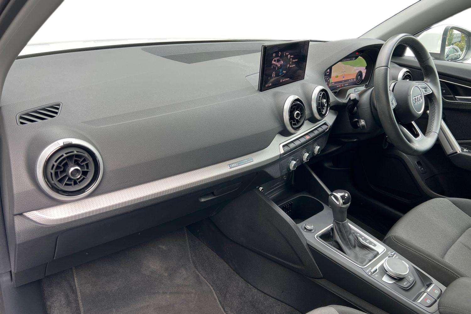 Used Audi Q2 2023 for sale - 76125709: Photo 2