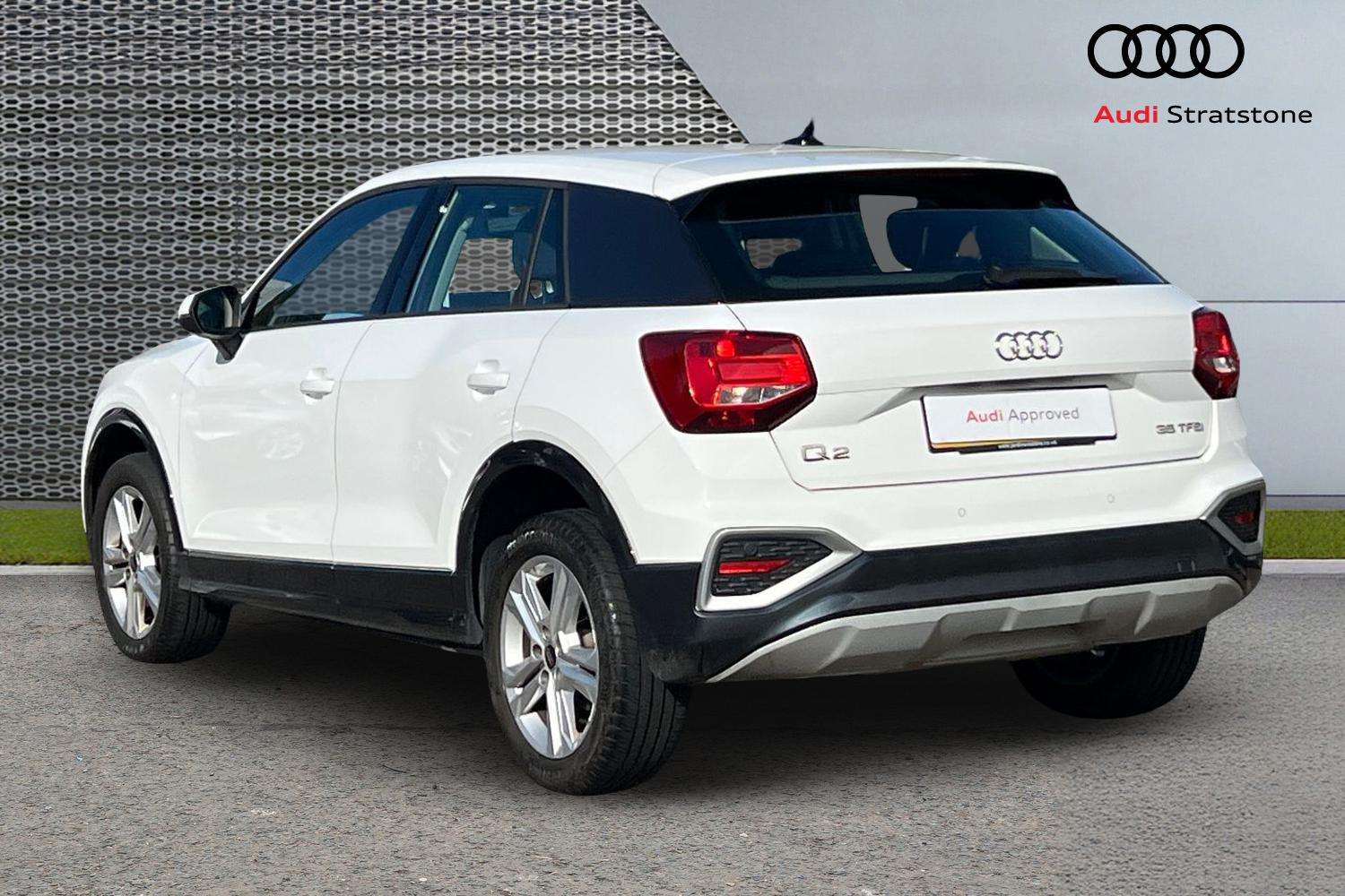 Used Audi Q2 2023 for sale - 76125709: Photo 3