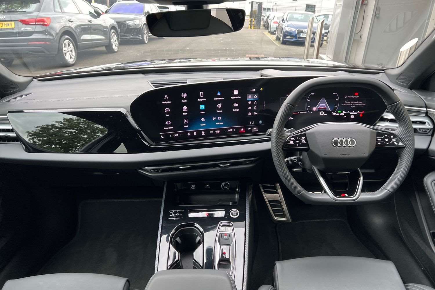 Used Audi A5 2025 for sale - 76170052: Photo 19