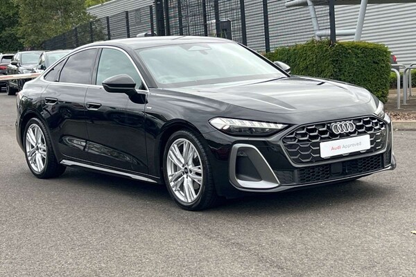 Used Audi A5 2025 for sale - 76170052: Photo 1
