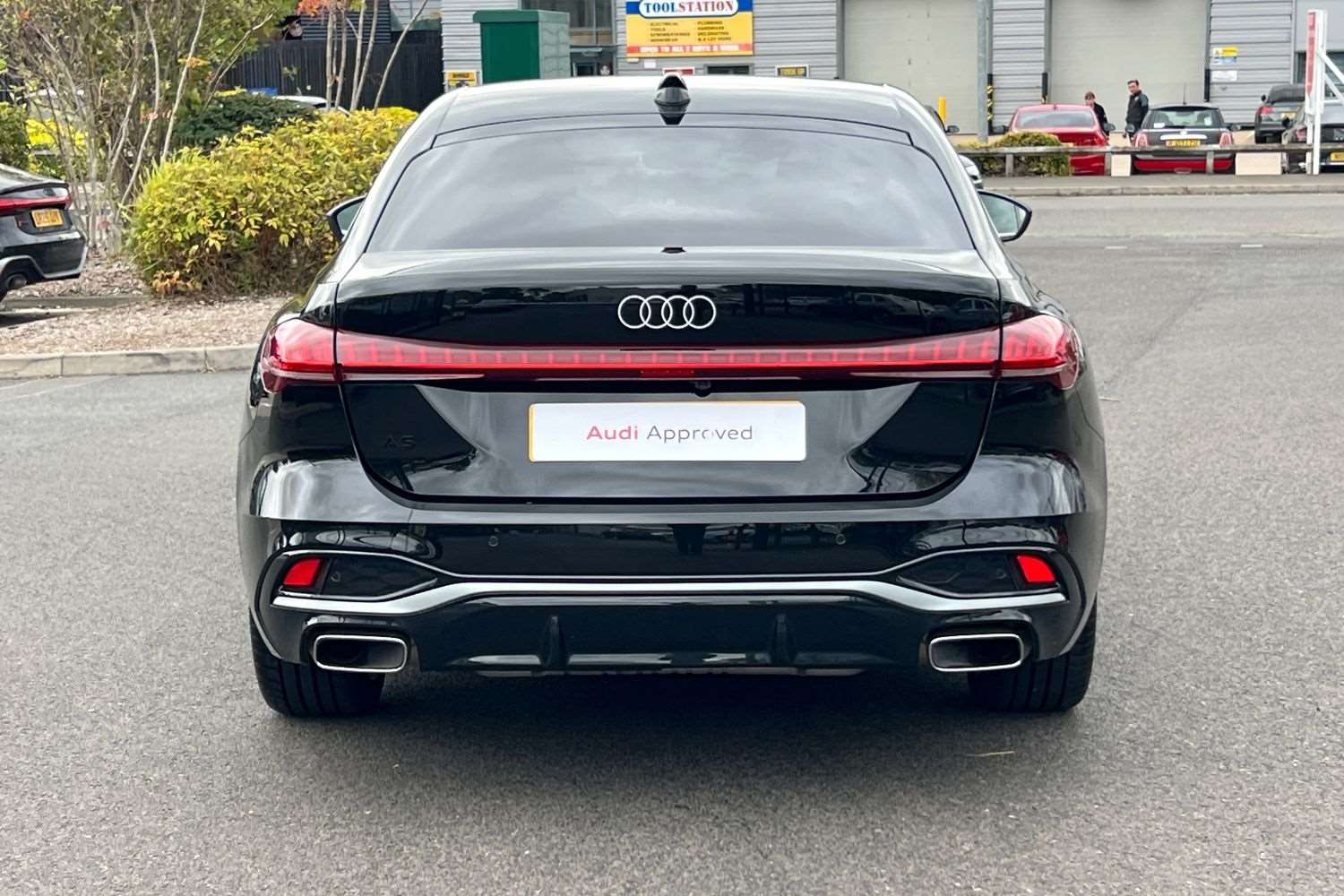 Used Audi A5 2025 for sale - 76170052: Photo 7