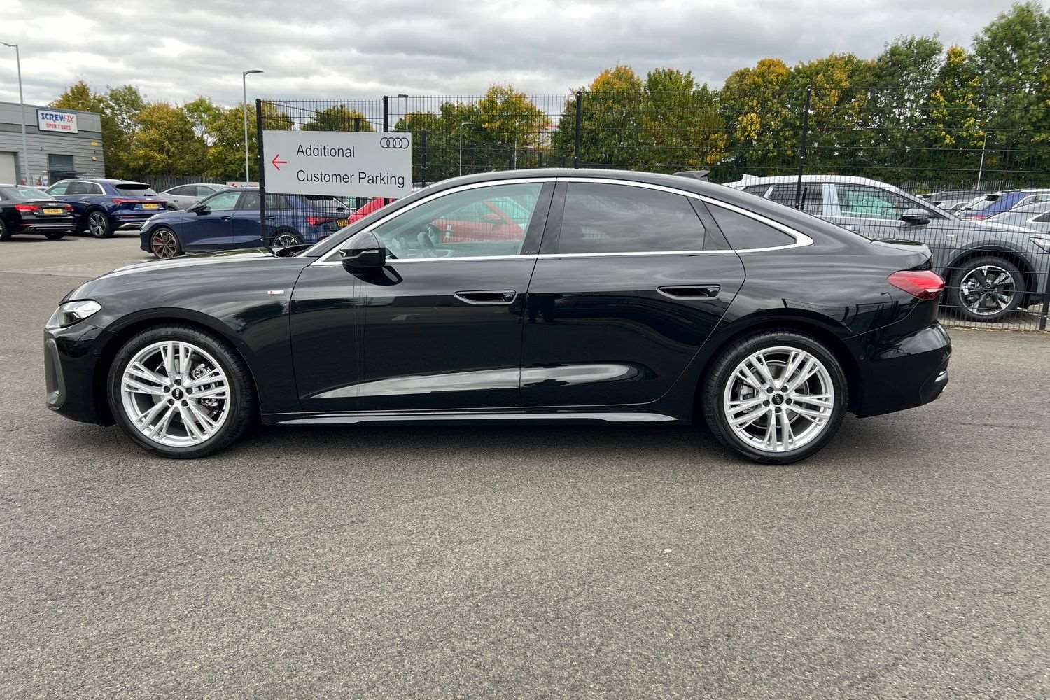 Used Audi A5 2025 for sale - 76170052: Photo 8