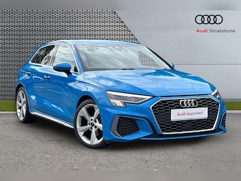 Used Audi A3 2022 for sale - 78754775: Photo