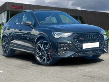 2020 - TFSI Quattro Vorsprung 5dr S Tronic